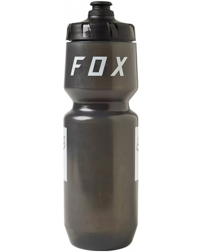 FOX fľaša PURIST dark grey