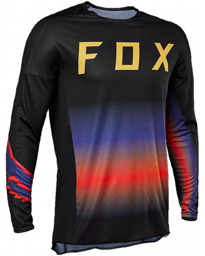 FOX dres FOX 360 Fgmnt black