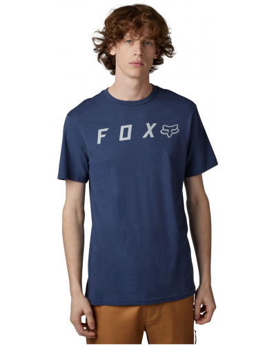 FOX tričko ABSOLUTE SS Premium deep cobalt
