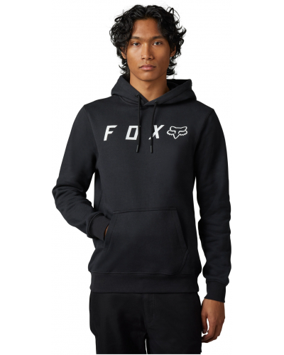 FOX mikina ABSOLUTE Fleece black