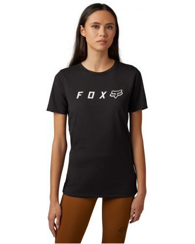 FOX tričko W ABSOLUTE SS Tech dámske black