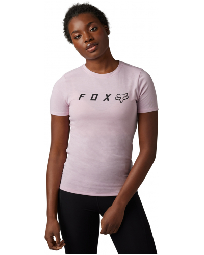 FOX tričko W ABSOLUTE SS Tech dámske blush