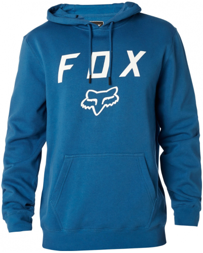 FOX mikina LEGACY MOTH dusty blue
