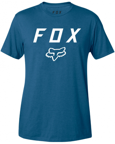 FOX tričko LEGACY MOTH SS Premium dusty blue