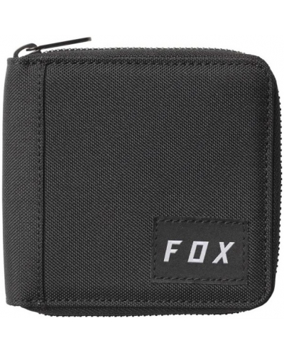 FOX peněženka MACHINIST black