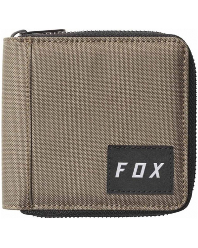 FOX peněženka MACHINIST bark