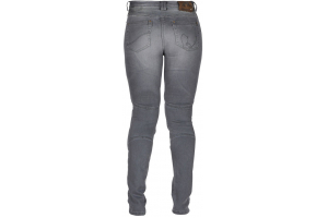 FURYGAN kalhoty jeans JEAN LADY PURDEY dámské grey