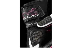 FURYGAN rukavice STYG15 dámske black/pink