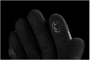 FURYGAN rukavice GALAX EVO black