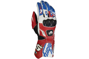 FURYGAN rukavice FIT-R2 ZARCO blue/white/red