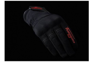 FURYGAN rukavice JET All Season D3O black/red