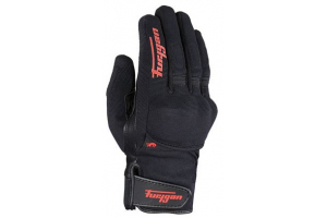 FURYGAN rukavice JET All Season D3O black/red