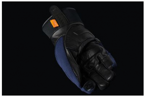 FURYGAN rukavice JET All Season D3O blue/black