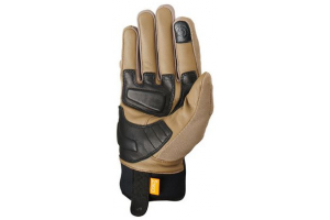 FURYGAN rukavice JET All Season D3O sand/black