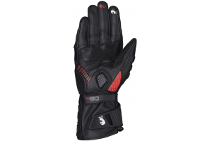 FURYGAN rukavice RG20 black/red