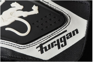 FURYGAN rukavice SHIFTER black / white