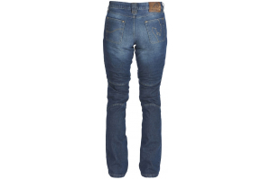 FURYGAN nohavice jeans STEED blue