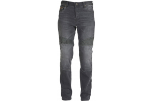 FURYGAN nohavice jeans STEED grey