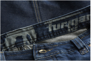 FURYGAN nohavice jeans STEED grey