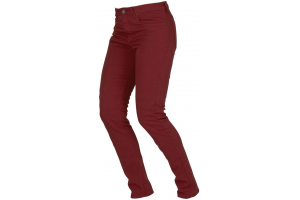 FURYGAN nohavice jeans JEAN PAOLO dámske brick red