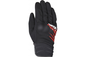 FURYGAN rukavice CLOUD black / red