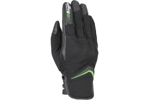 FURYGAN rukavice OKSI D3O black / green