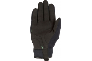 FURYGAN rukavice JET EVO II black / green fluo