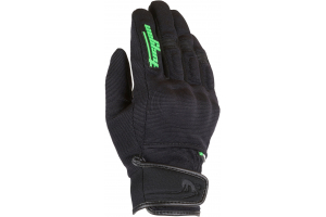 FURYGAN rukavice JET EVO II black/green fluo