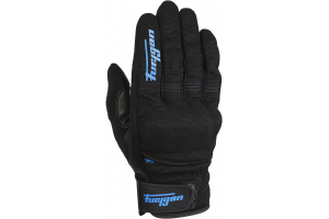 FURYGAN rukavice JET D3O black/blue