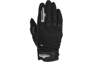 FURYGAN rukavice JET D3O black / white