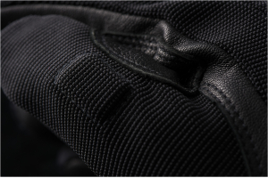 FURYGAN rukavice JET D3O black