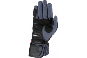 FURYGAN rukavice DIRT ROAD black / grey / red
