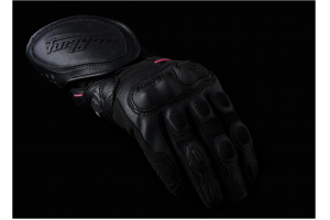 FURYGAN rukavice DIRT ROAD dámské black/pink