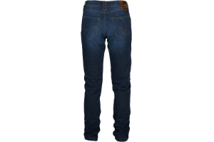 FURYGAN kalhoty jeans K11 X KEVLAR medium blue