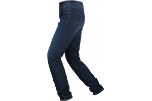 FURYGAN kalhoty jeans K11 X KEVLAR medium blue