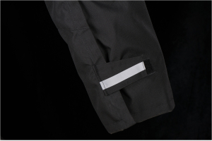 FURGAN kalhoty nepromok OVERCOLD Funkční black