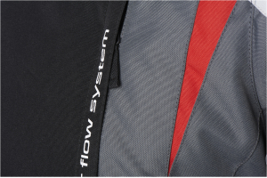 FURYGAN bunda APALACHES dámská black/grey/red