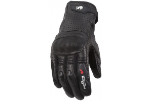 FURYGAN perforované rukavice TD21 black