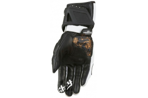 FURYGAN rukavice RG-18 LADY dámske black / white