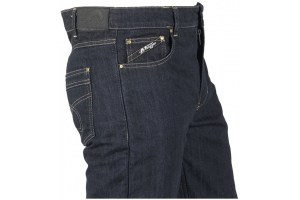 FURYGAN kalhoty jeans JEAN 01 denim blue