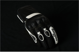 FURYGAN rukavice TD ROADSTER black / white