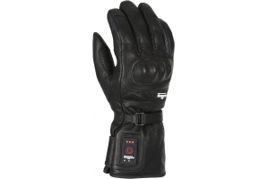 FURYGAN rukavice HEAT BLIZZARD D3O 37.5 black