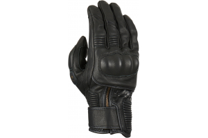 FURYGAN rukavice JAMES EVO D3O black