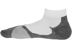 FURYGAN ponožky FURY Funkčné white/grey
