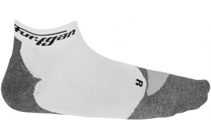 FURYGAN ponožky FURY Funkční white/grey
