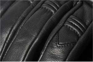 FURYGAN rukavice MIDLAND D3O 37.5 black