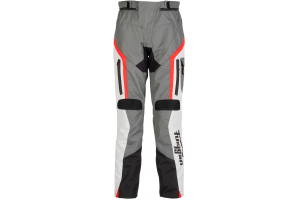 FURYGAN kalhoty APALACHES black/grey/red
