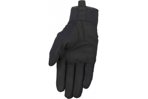 FURYGAN rukavice JET EVO II black / yellow fluo