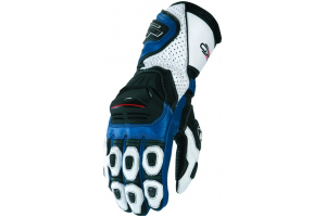 FURYGAN rukavice FRG-10 blue / blk / wht