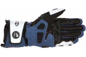 FURYGAN rukavice FRG-10 blue/blk/wht
